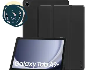 Galaxy Tab A9+ 5G 64GB inkl cover Ubrugt