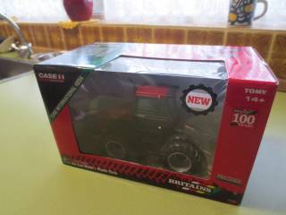 1 stk Ny Case 4894 Modeltraktor 