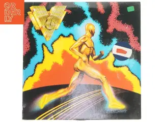 Vinylplade &#39;Kun et Sekund&#39; af V6