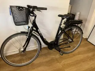 flot sco dame elcykel 28"  7 gear.