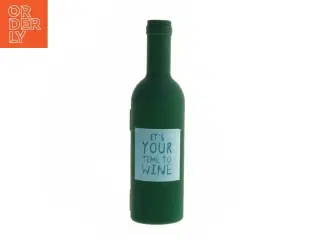Vinsæt i flaskeformet etui (str. 24 cm)