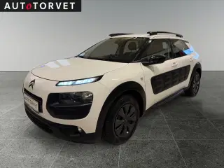 Citroën C4 Cactus 1,6 BlueHDi 100 Feel Complet