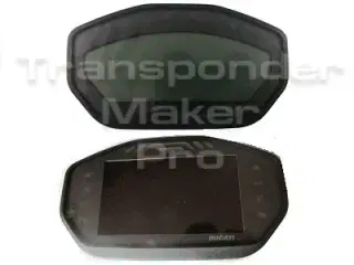 TMPro Software modul 193 - Ducati Monster dashboard COBO.