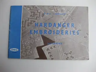 Hardanger Embroideries  2nd series