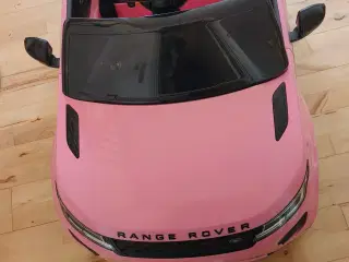 Electric kids car with remote 