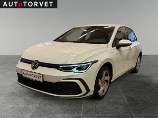 VW Golf VIII 1,4 GTE DSG