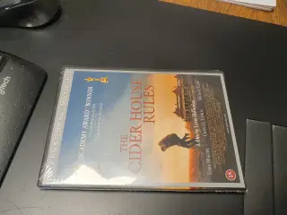 TheCider house rules DVD 