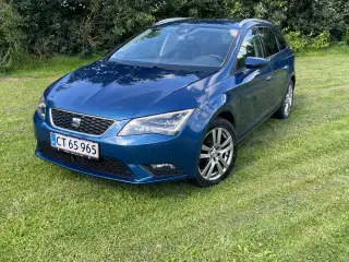 Seat Leon 5F ST 1.6TDI DSG