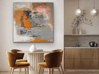 Maleri Sejersbøl Art 