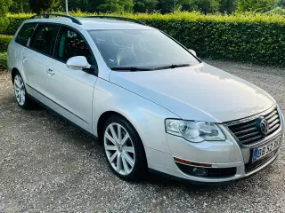 Vw Passat 1.6 Tdi bluemotion Nysynet