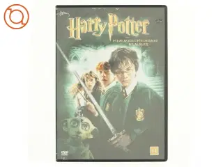 Harry Potter og Hemmelighedernes Kammer