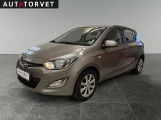 Hyundai i20 1,25 Classic XTR
