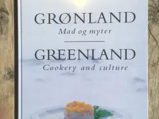 Grønland mad og myter, Gerda Janda og Pernille Bæk
