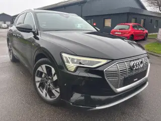 Audi e-tron 55 1 Edition S-line quattro