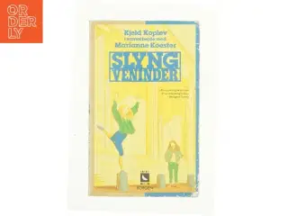 Slyngveninder (Bog)