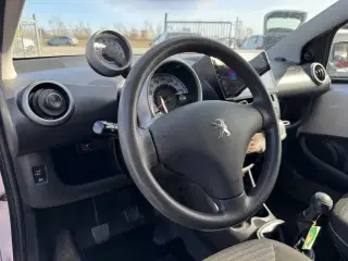 Peugeot 107 1,0 Champion Active 68HK 5d
