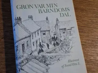 GRØN VAR MIN BARNDOMS DAL, Richard Llewellyn