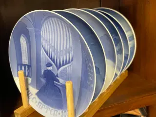 RC    B&G  platter fra 1906, op til 1952 