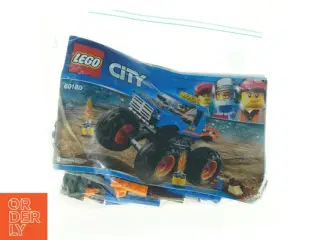 LEGO City Monster Truck fra LEGO