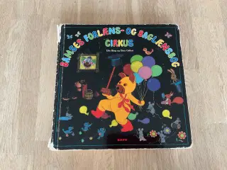 Bamses forlæns og baglænsbog