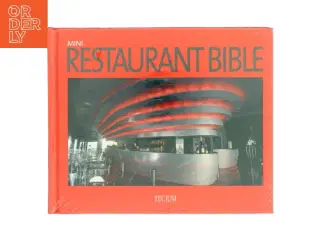 Mini restaurant bible af Philippe de Baeck (Bog)