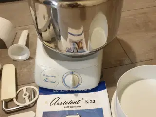 Røremaskine electrolux assistent 