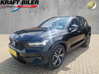 Volvo XC40 1,5 T5 ReCharge R-Design aut. Van