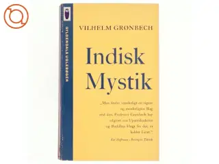Indisk mystik af Vilhelm Grønbech (bog)