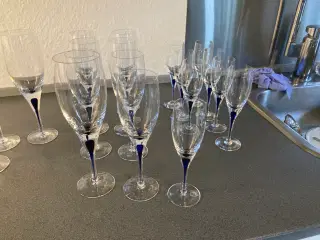 Intermezzzo glas fra svenske orrefors