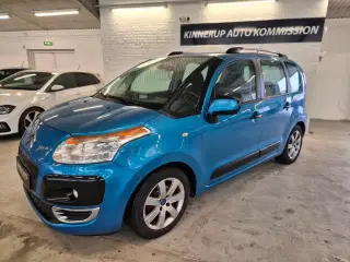 Citroën C3 Picasso 1,4 VTi 95HK