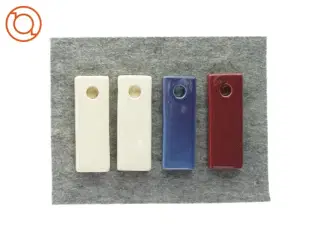 Lysestager 4 stk. fra Broste (str. 11 x 4cm)