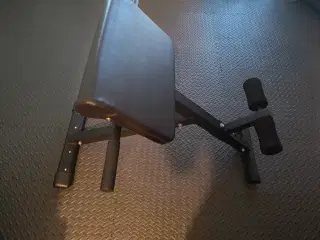 Hyperextension Rygtræner