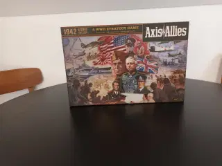 Axis&Allies bræt spil