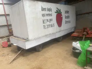 Kølecontainer