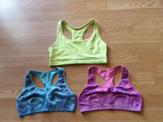 Sports bh strS/M 1stk10kr 3stk20kr