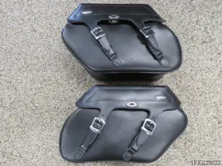 Lædertasker