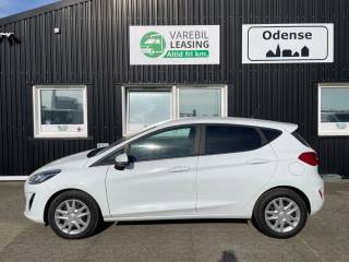 Ford Fiesta 1,5 TDCi 85 Trend Van