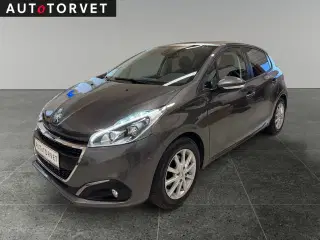 Peugeot 208 1,2 PureTech 82 Signature Sky
