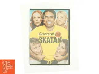 Kvarteret Skatan Reser Till fra DVD