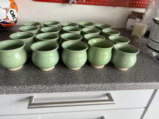 Vangs keramik kopper 
