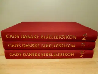 Gads Danske Bibielleksikon