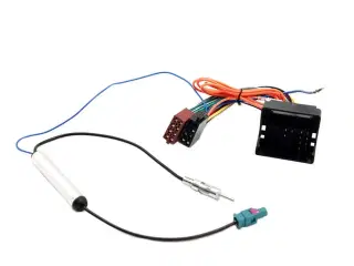 Connects2 CT20PE03 iso adapter Peugeot