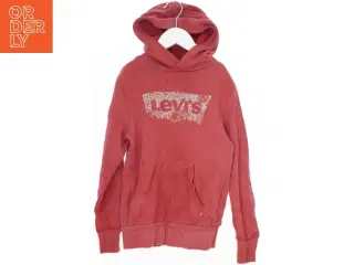 Rød hættetrøje fra Levi&#39;s fra Levis (str. 140)