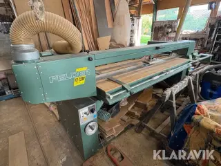Båndpudser Felder FS-2200