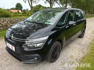 Personbil Citroën Grand C4 Picasso 1,2 Puretech 130 HK MPV