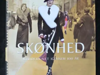 skønhed - kvindeidealet gennem 100 år, af kate mul