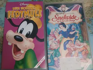 Disney vhs film