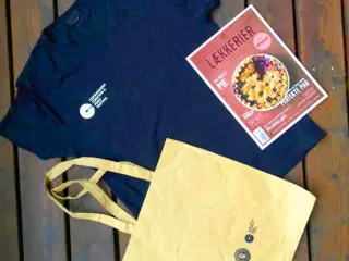 T-SHIRT OG NET Copenhagen Cooking & Food Festival