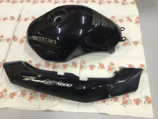 Suzuki GSF 600 bandit, nye og brugte dele