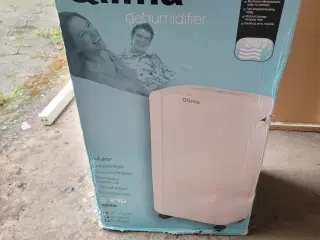 Affugter 300kr EL flise Renser 250kr 